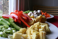 food preparation