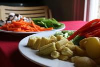 food preparation